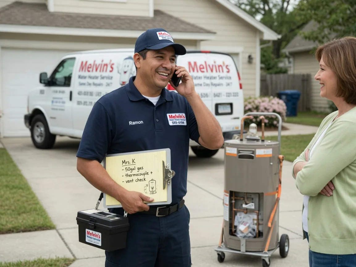 Water Heater Repair Ringgold, TX FAQs